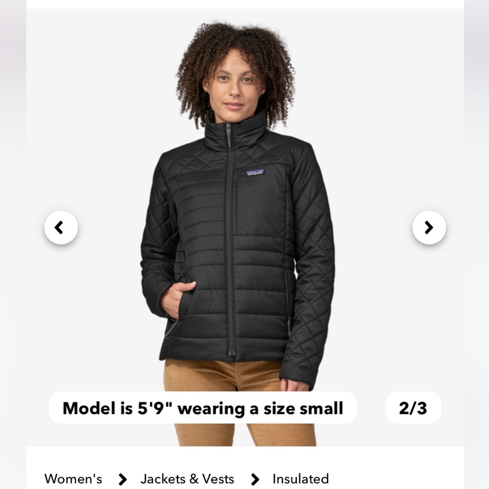 Patagonia Radalie Jacket